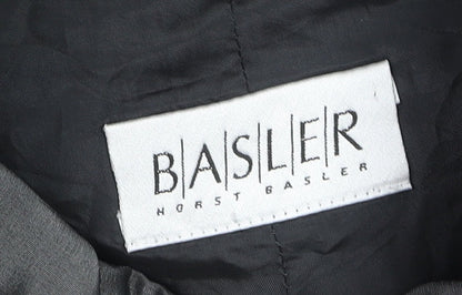 Mens UK Size 42 Basler Black Bodywarmer