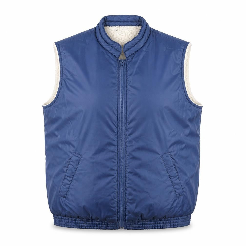 Womens UK Size 16 Michael Blue Bodywarmer
