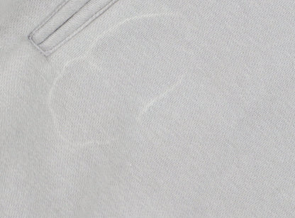 Womens UK Size XS Abercrombie & Fitch Grey Pullover Sweatshirt