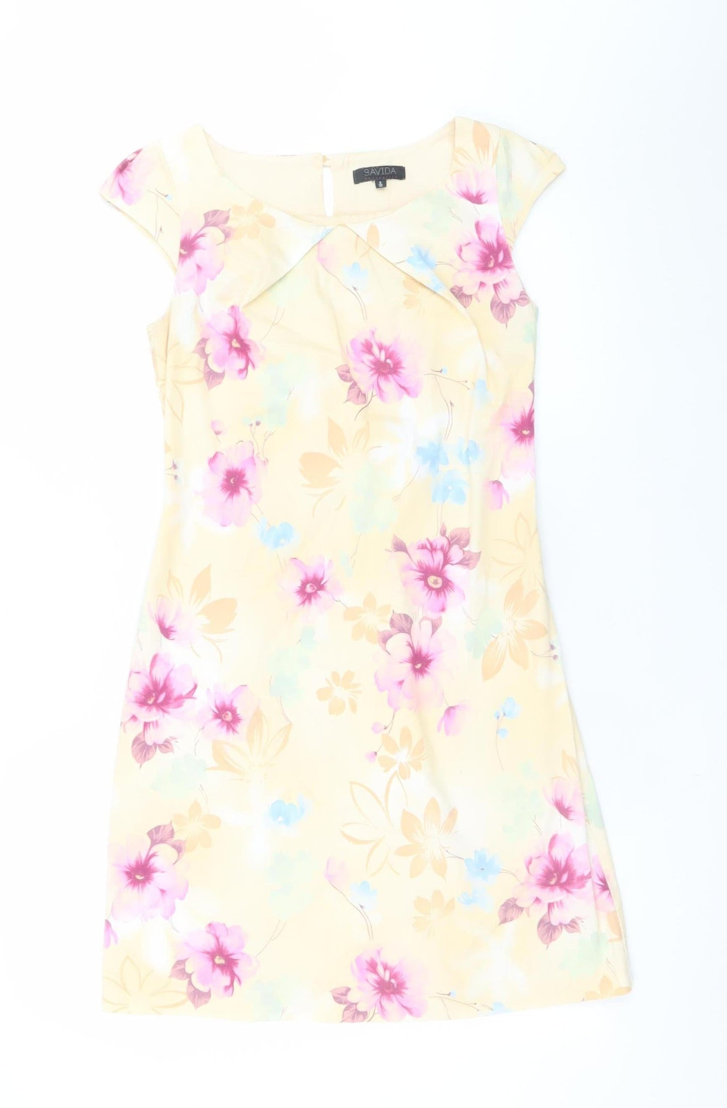Womens UK Size 8 Savida Shift Dress