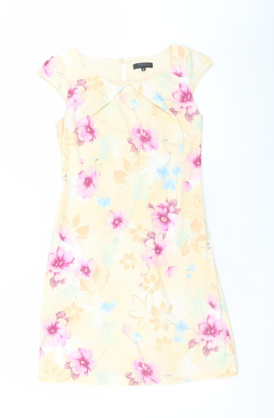 Womens UK Size 8 Savida Shift Dress