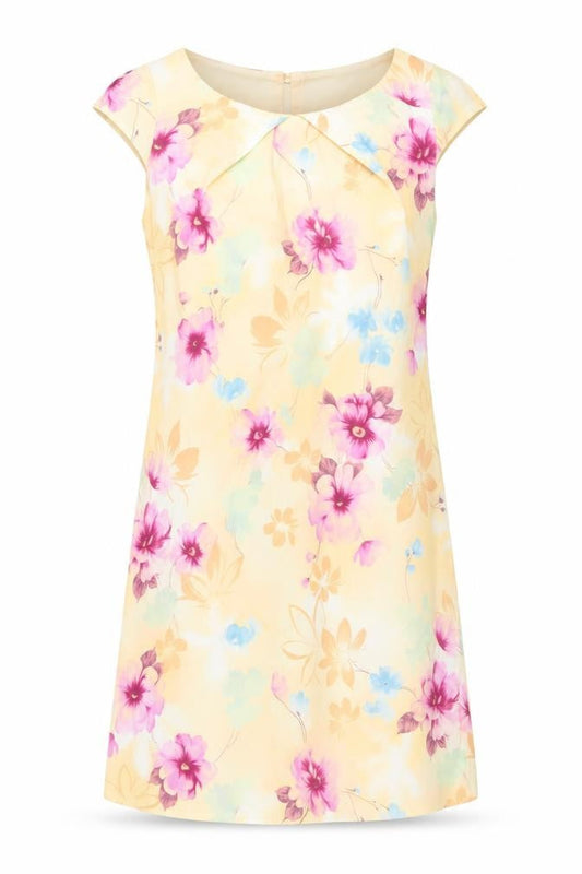 Womens UK Size 8 Savida Shift Dress