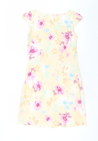 Womens UK Size 8 Savida Shift Dress