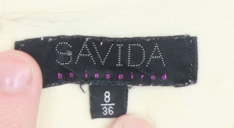 Womens UK Size 8 Savida Shift Dress