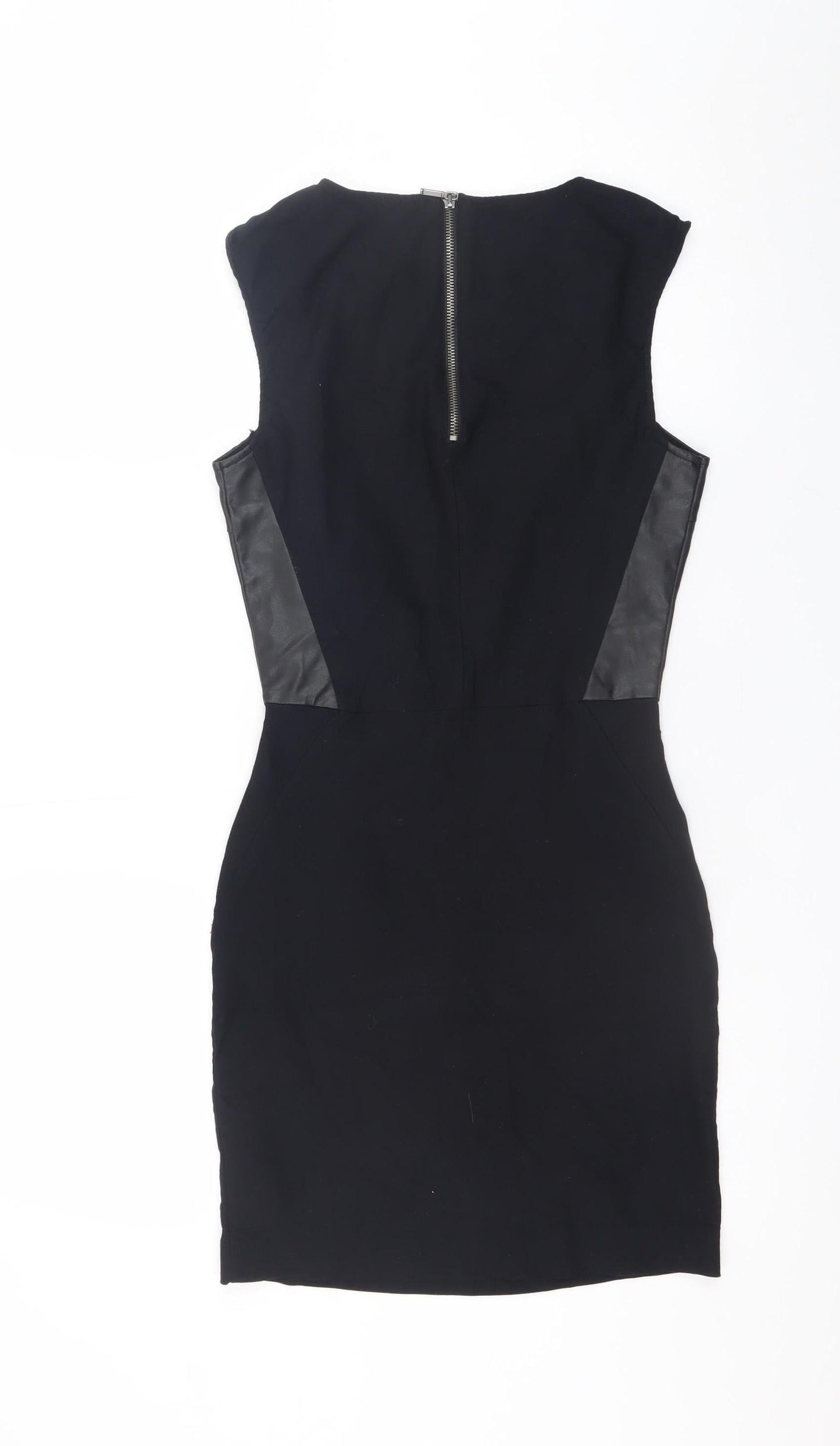 Womens UK Size S Bershka Bodycon Dress