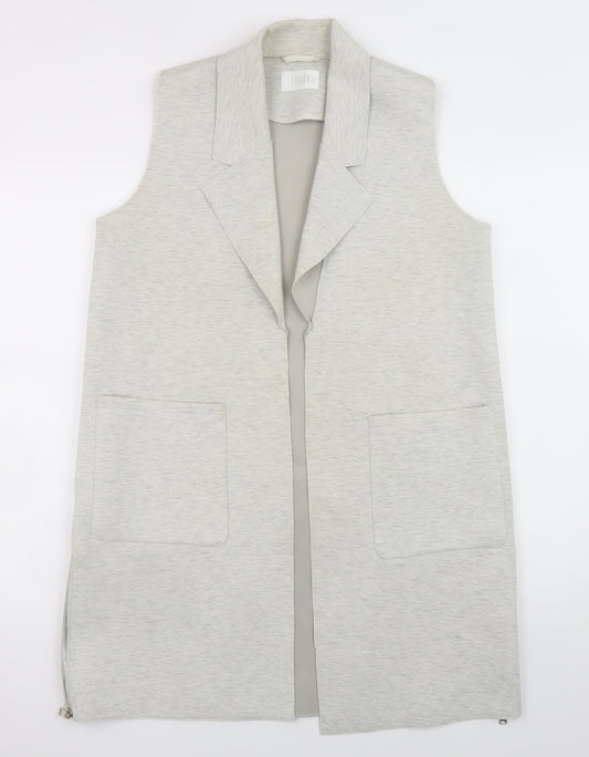 Womens UK Size 10 Savida Grey Basic Jacket
