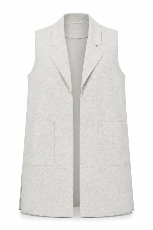 Womens UK Size 10 Savida Grey Basic Jacket