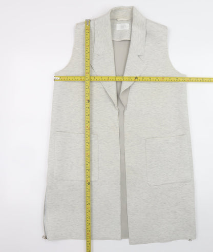 Womens UK Size 10 Savida Grey Basic Jacket