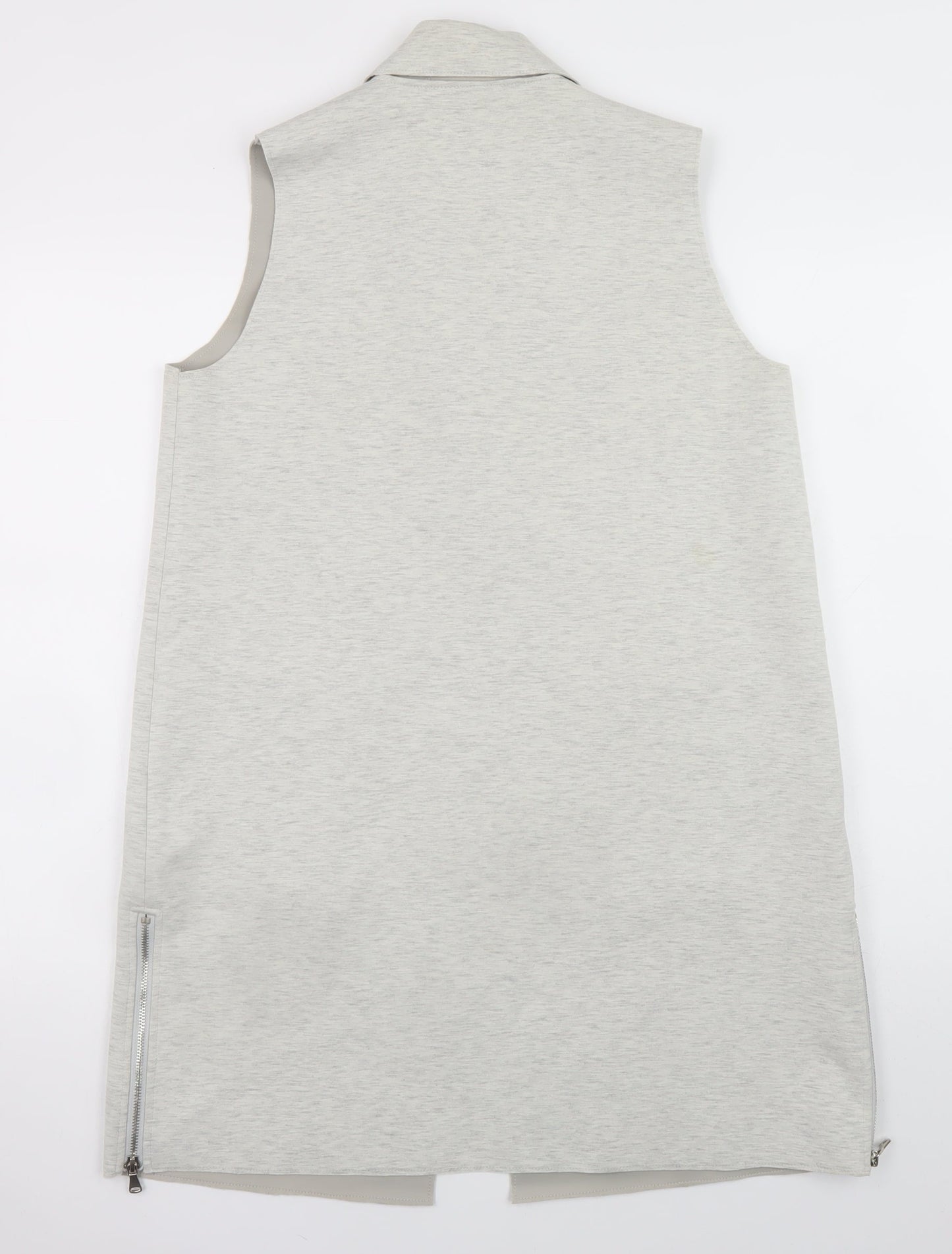 Womens UK Size 10 Savida Grey Basic Jacket