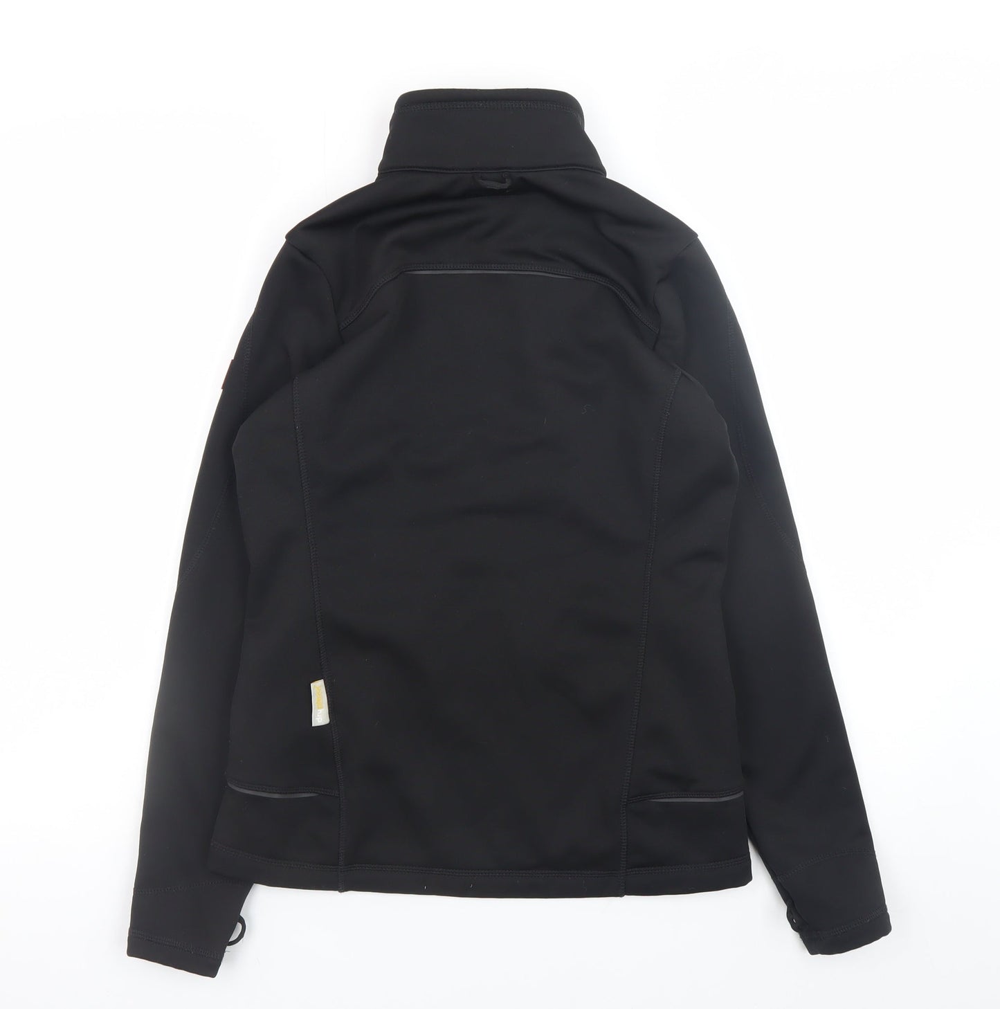 Mens UK Size S engelbert strauss Black Soft Shell