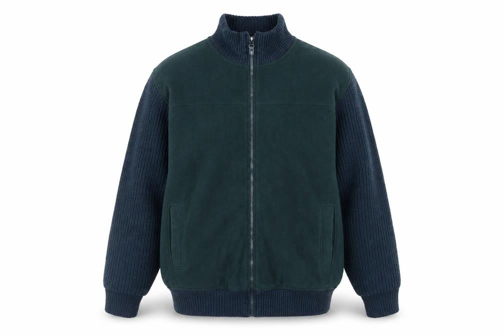 Mens UK Size L James Pringle Green Basic Jacket