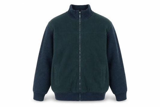 Mens UK Size L James Pringle Green Basic Jacket