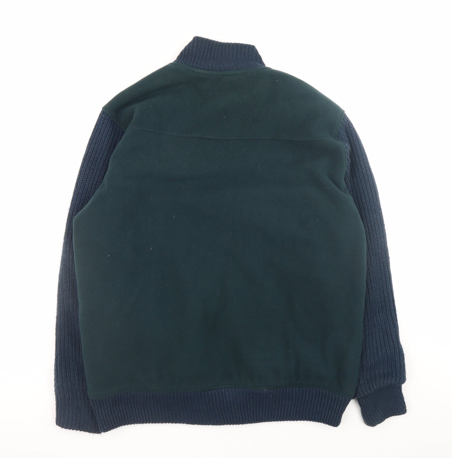 Mens UK Size L James Pringle Green Basic Jacket