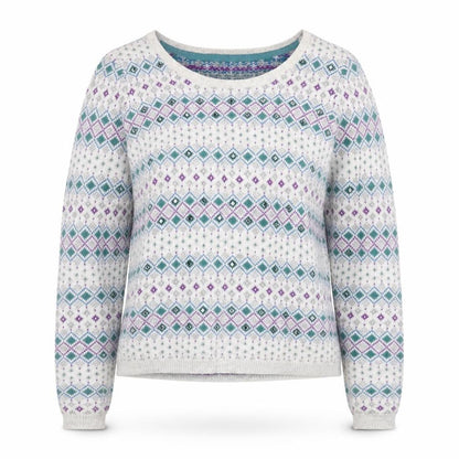 Womens UK Size 12 Marks and Spencer Multicoloured Pullover Jumper
