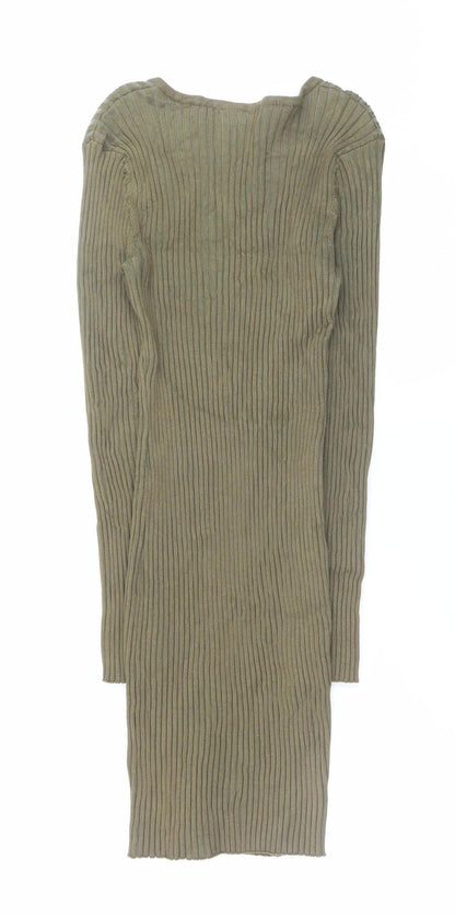 Womens UK Size 12 Missguided Bodycon Dress