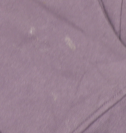Womens UK Size 8 Marks and Spencer Purple Pullover Sweatshirt