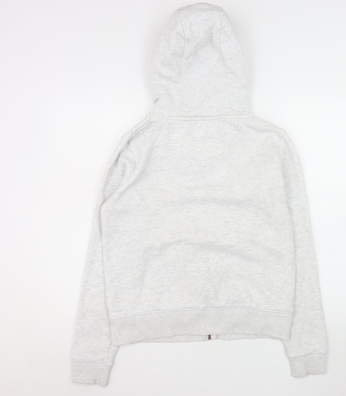 Womens UK Size 12 SoulCal & Co Grey Basic Jacket