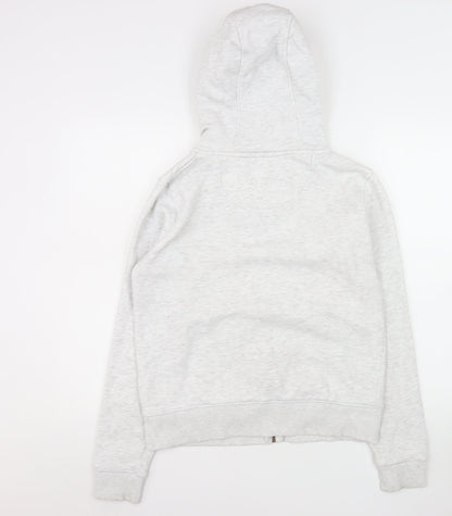 Womens UK Size 12 SoulCal & Co Grey Basic Jacket