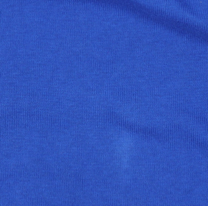 Mens UK Size L Garritt Blue Pullover Jumper