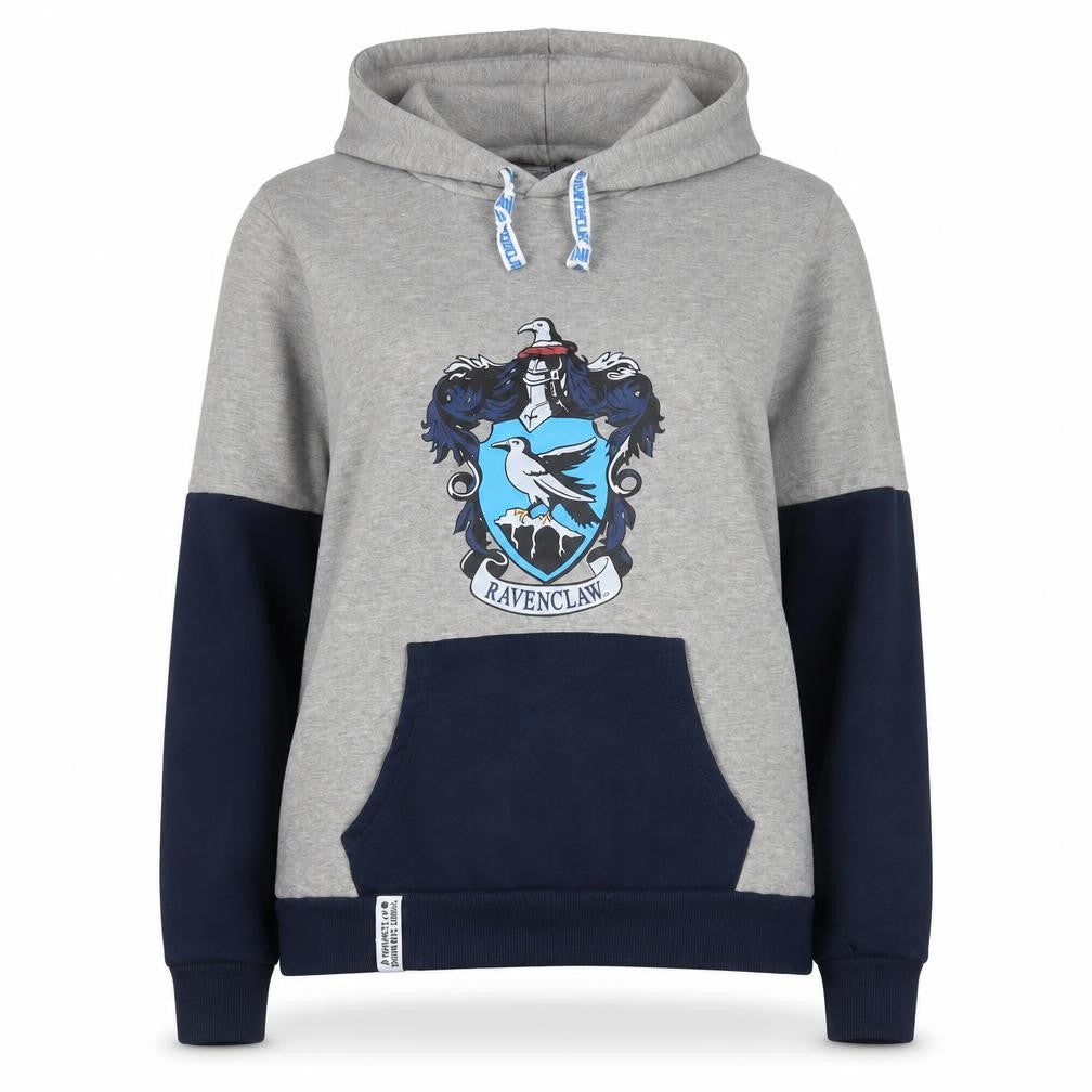 Womens UK Size L Primark Grey Pullover Hoodie