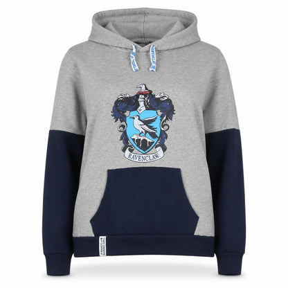 Womens UK Size L Primark Grey Pullover Hoodie