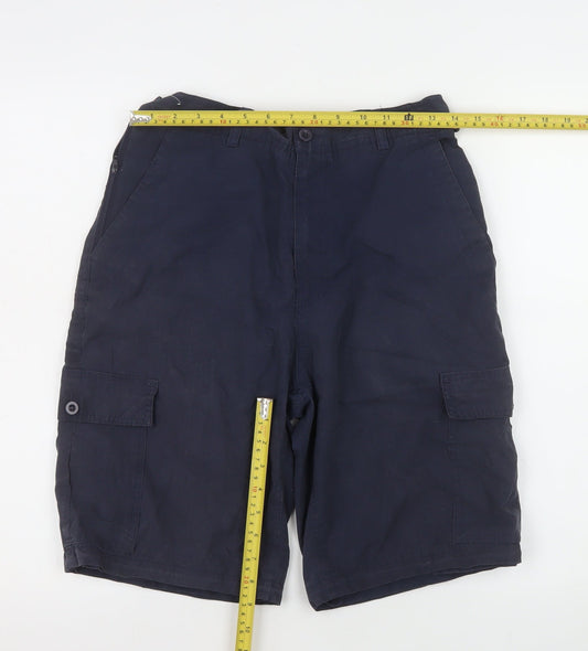Mens UK Size 30 ProClimate Regular Fit Cargo Shorts