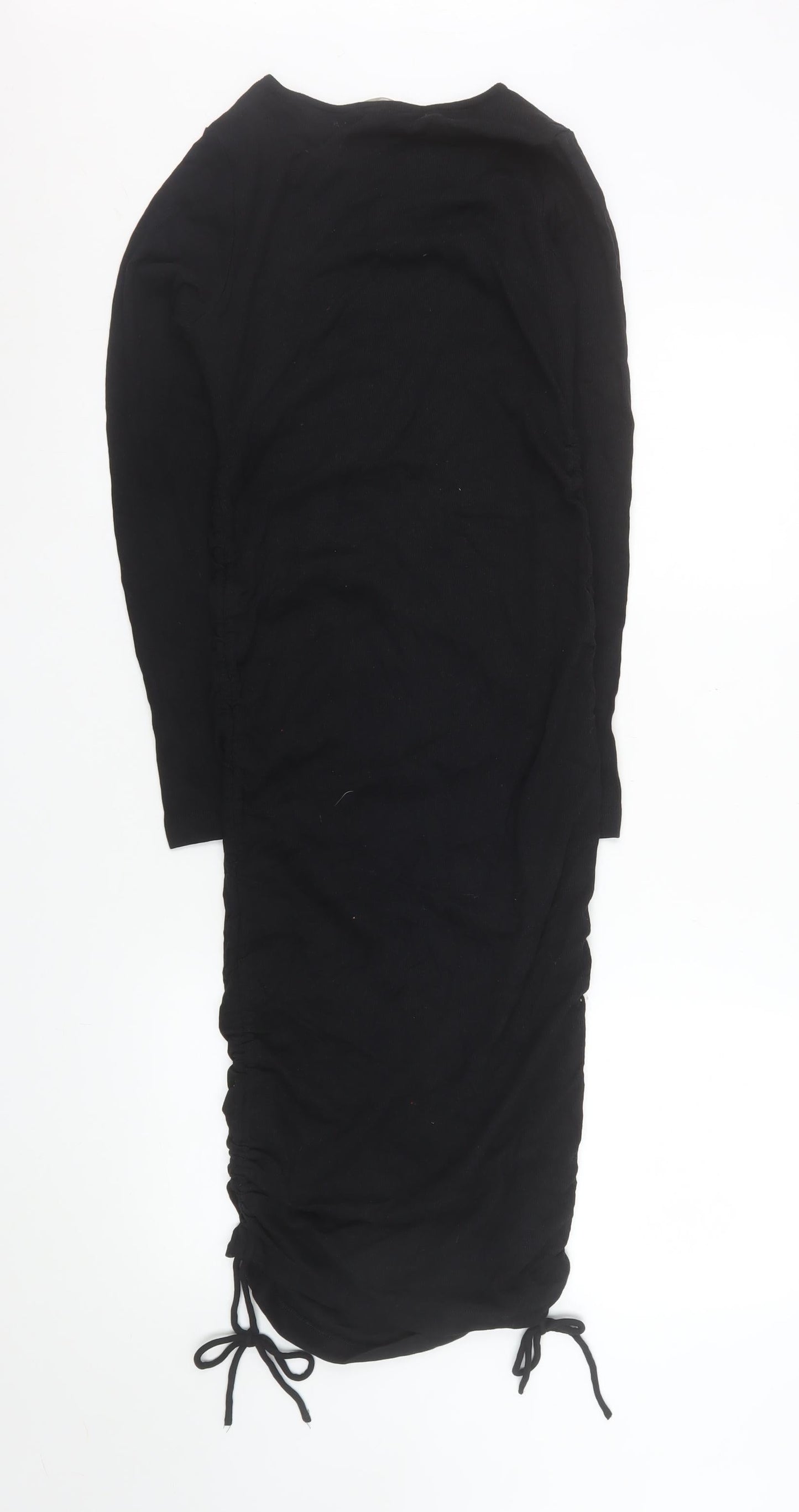 Womens UK Size 8 H&M Bodycon Dress
