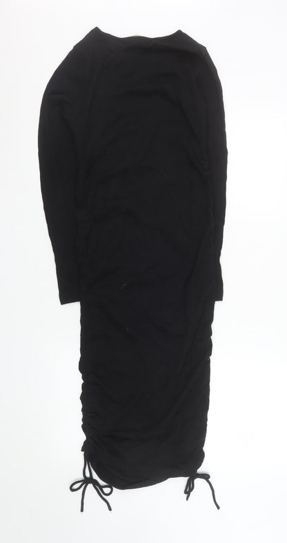 Womens UK Size 8 H&M Bodycon Dress