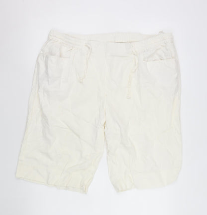 Mens UK Size 22 bpc bonprix collection Regular Fit Casual Shorts