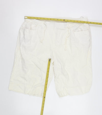 Mens UK Size 22 bpc bonprix collection Regular Fit Casual Shorts