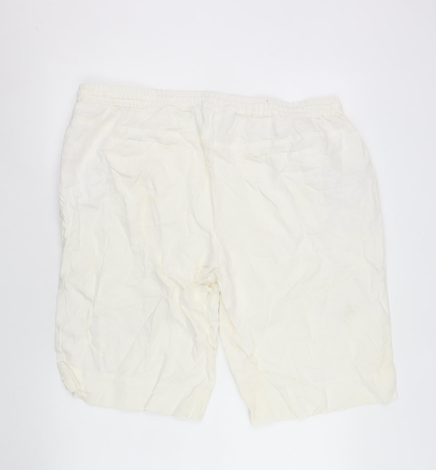 Mens UK Size 22 bpc bonprix collection Regular Fit Casual Shorts