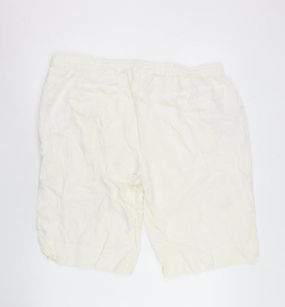 Mens UK Size 22 bpc bonprix collection Regular Fit Casual Shorts