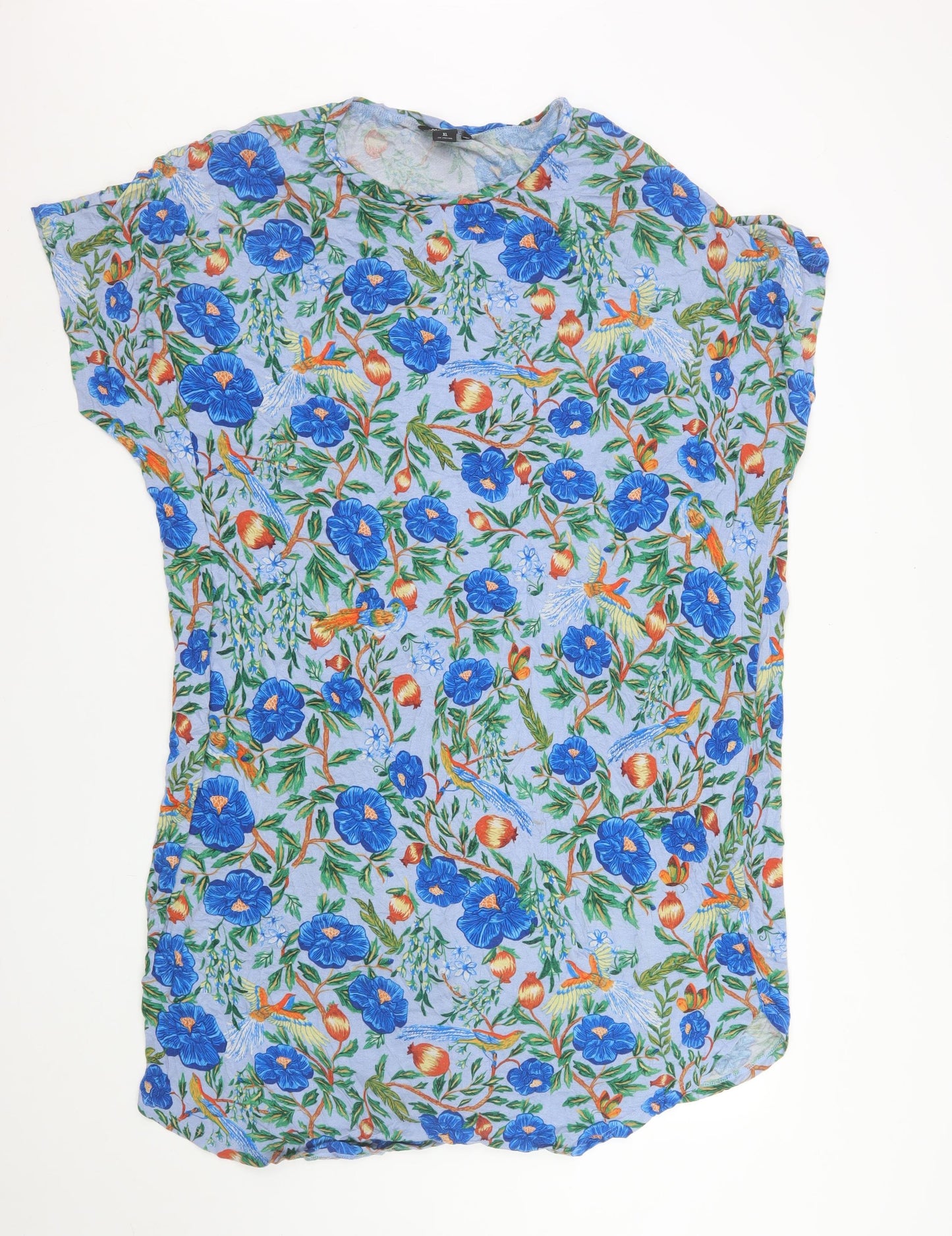 Womens UK Size XL Monki T-Shirt Dress