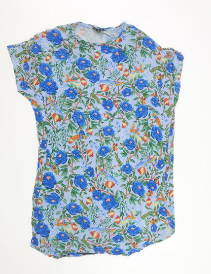 Womens UK Size XL Monki T-Shirt Dress