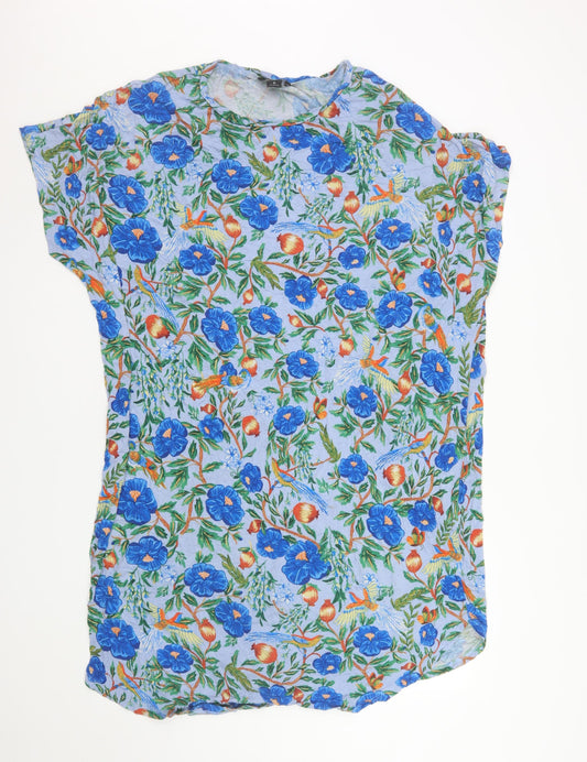 Womens UK Size XL Monki T-Shirt Dress