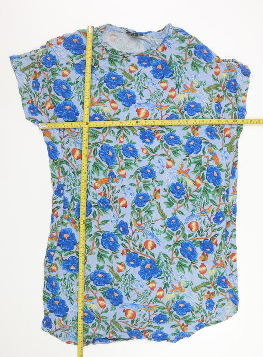 Womens UK Size XL Monki T-Shirt Dress