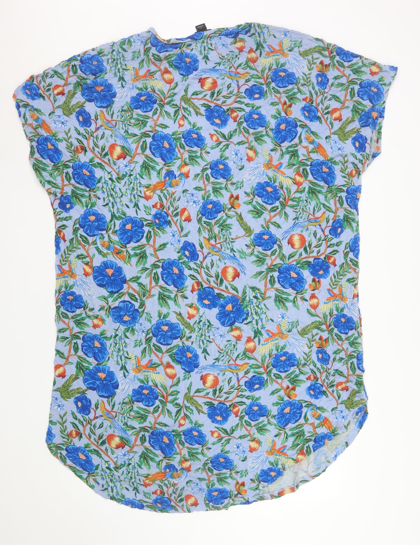 Womens UK Size XL Monki T-Shirt Dress