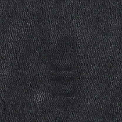 Mens UK Size 32 boohooMAN Slim Fit Skinny Black Jeans