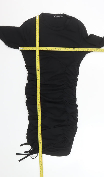 Womens UK Size 14 PRETTYLITTLETHING Bodycon Dress
