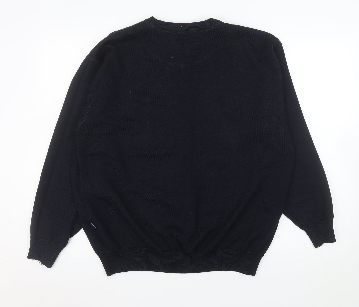 Mens UK Size XL State of Art Black Pullover Sweatshirt