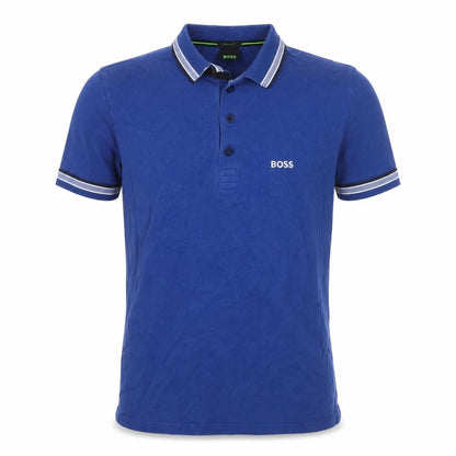Mens UK Size S Boss 100% Cotton Polo Shirt