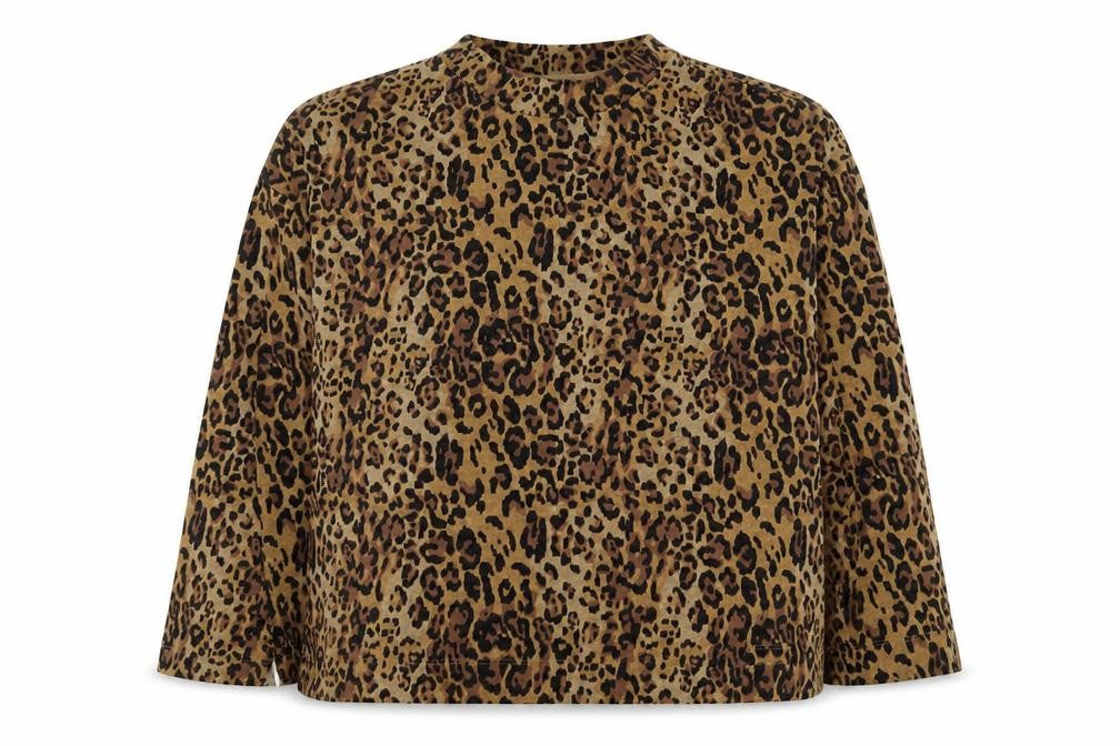 Womens UK Size 16 Marks and Spencer Brown Pullover Sweatshirt