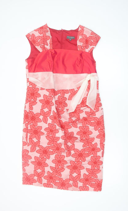 Womens UK Size 12 Pifer & Mayka Sheath Dress