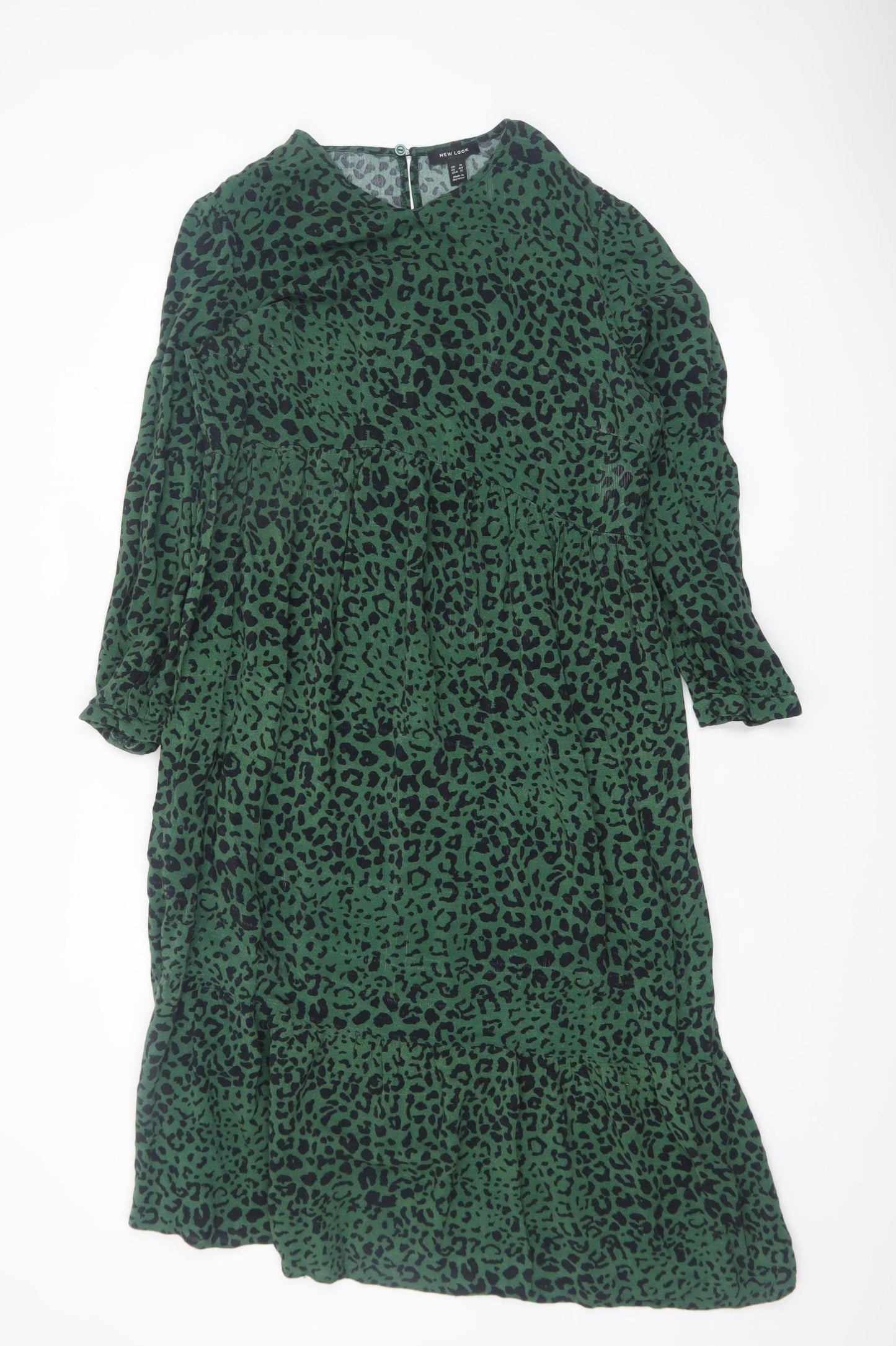 Womens UK Size 16 New Look A-Line Dress