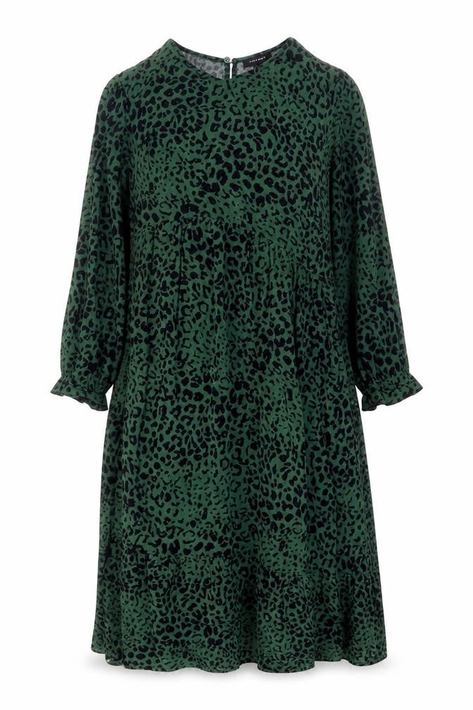 Womens UK Size 16 New Look A-Line Dress