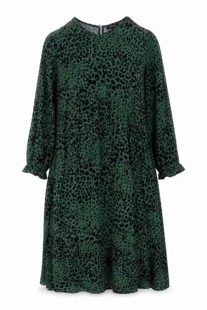 Womens UK Size 16 New Look A-Line Dress