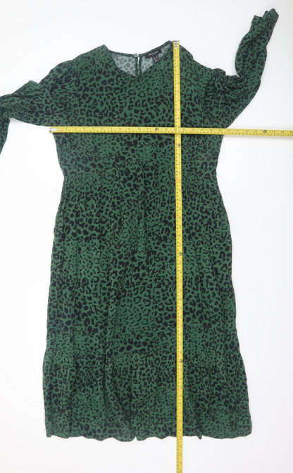 Womens UK Size 16 New Look A-Line Dress