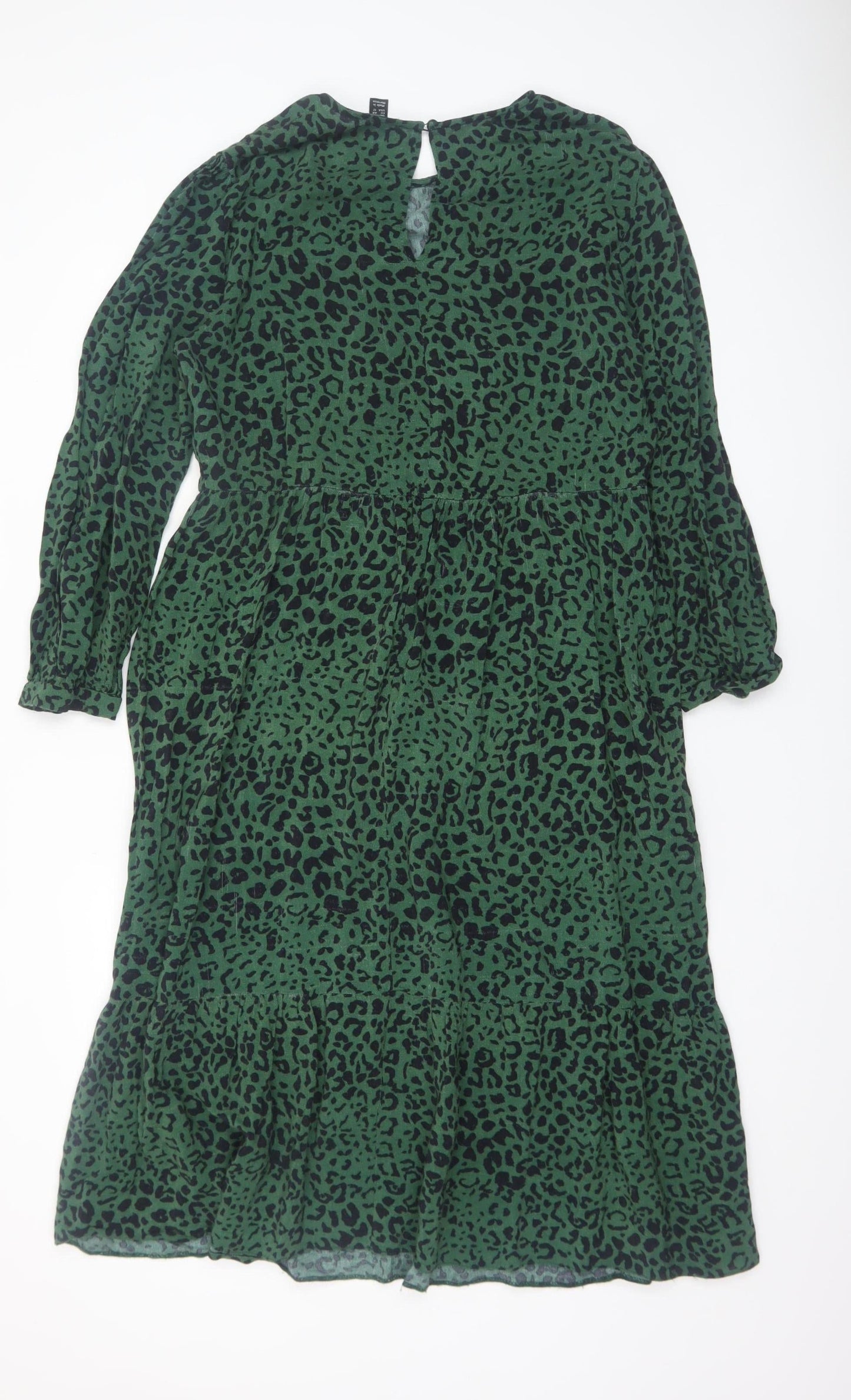 Womens UK Size 16 New Look A-Line Dress