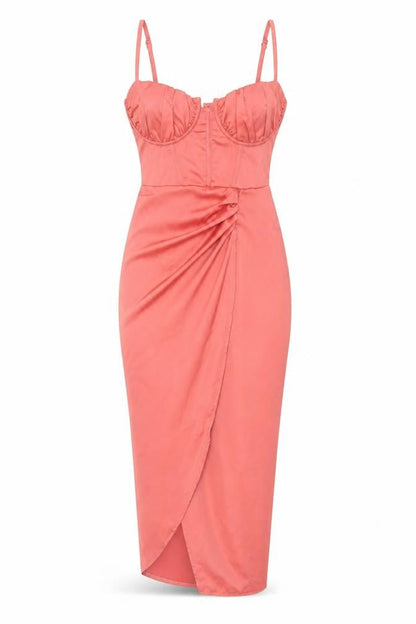 Womens UK Size 10 PRETTYLITTLETHING Bodycon Dress