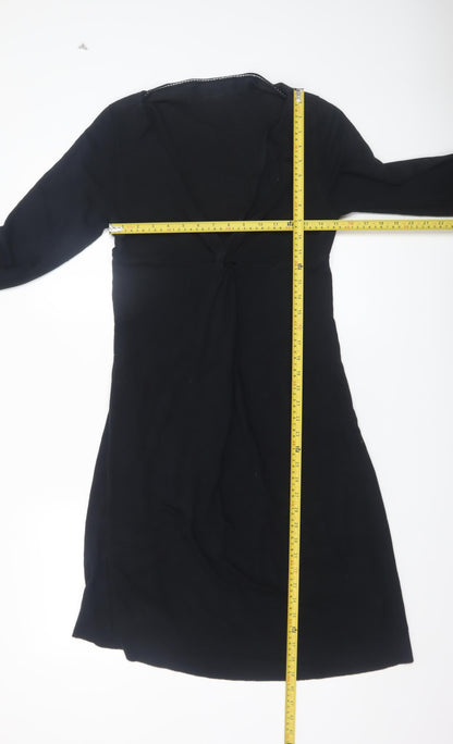 Womens UK Size L Tommy Hilfiger Bodycon Dress